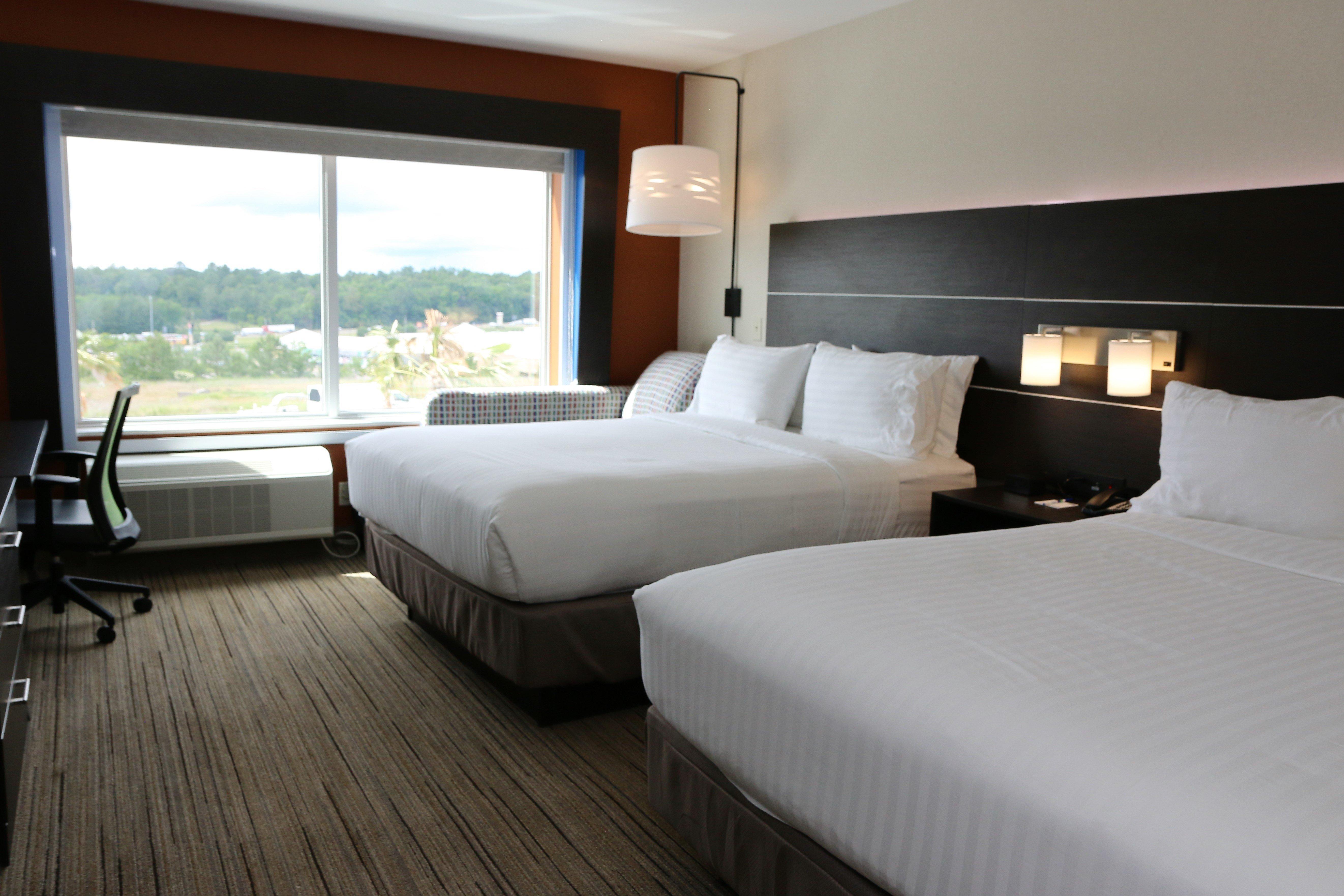 Holiday Inn Express & Suites Alabaster Luaran gambar
