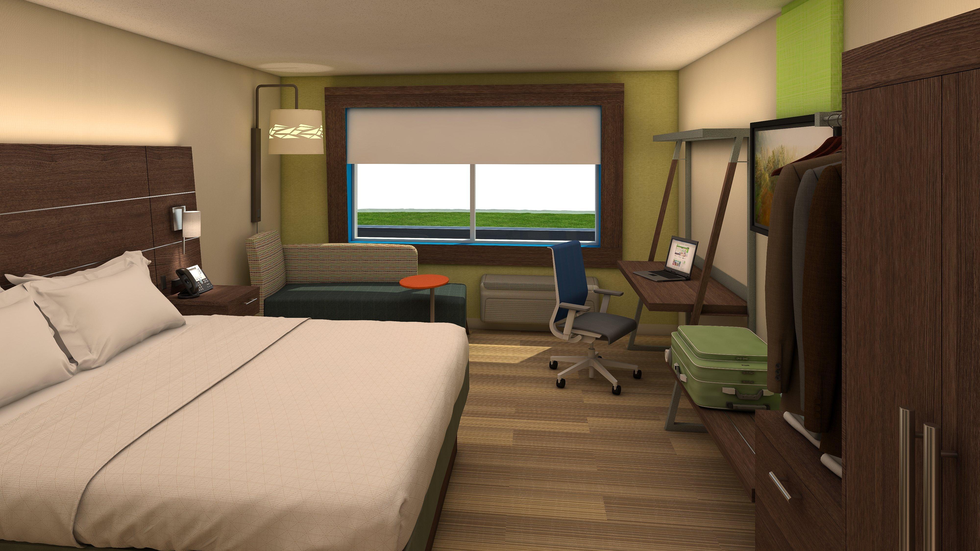 Holiday Inn Express & Suites Alabaster Luaran gambar