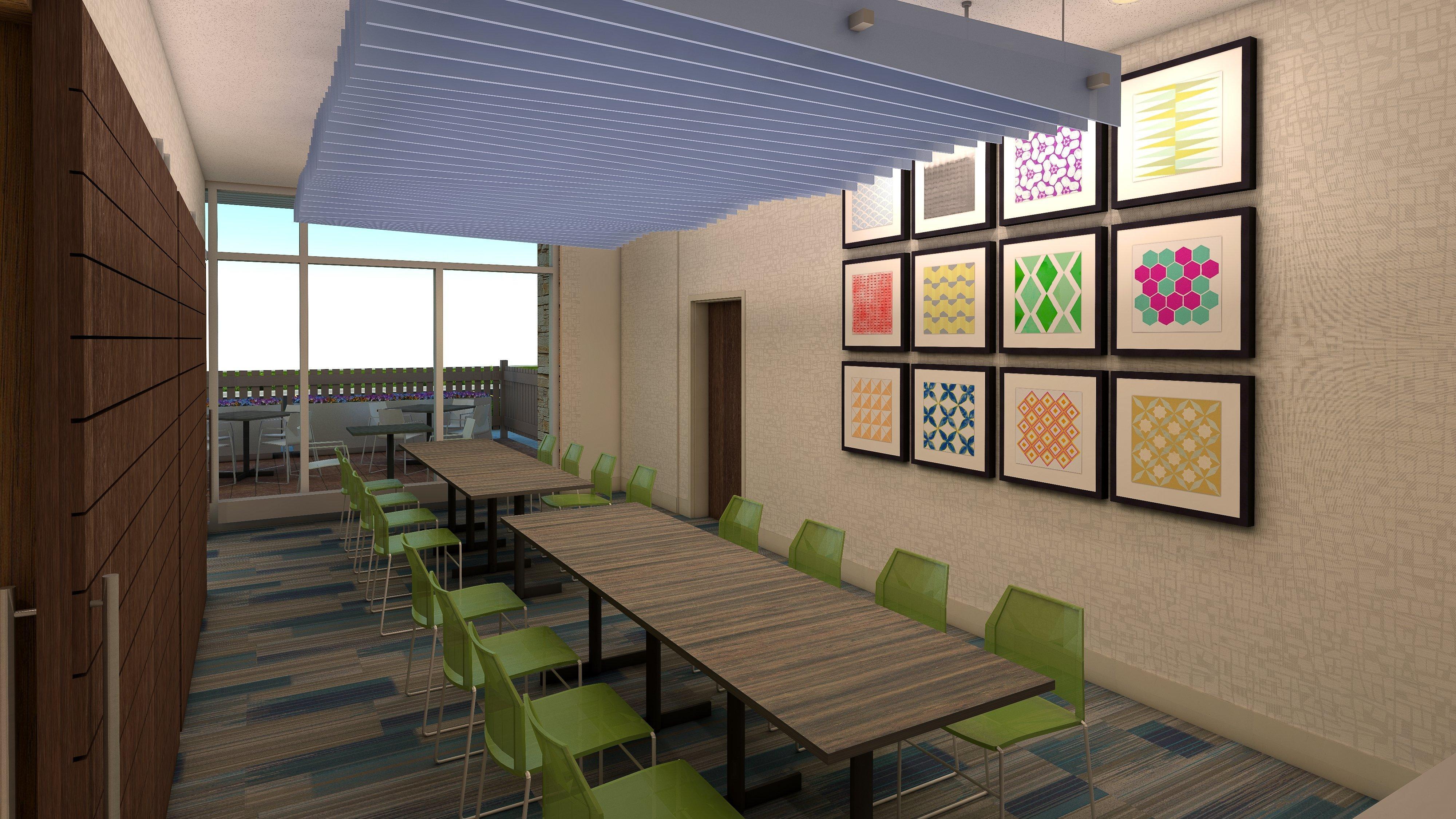 Holiday Inn Express & Suites Alabaster Luaran gambar
