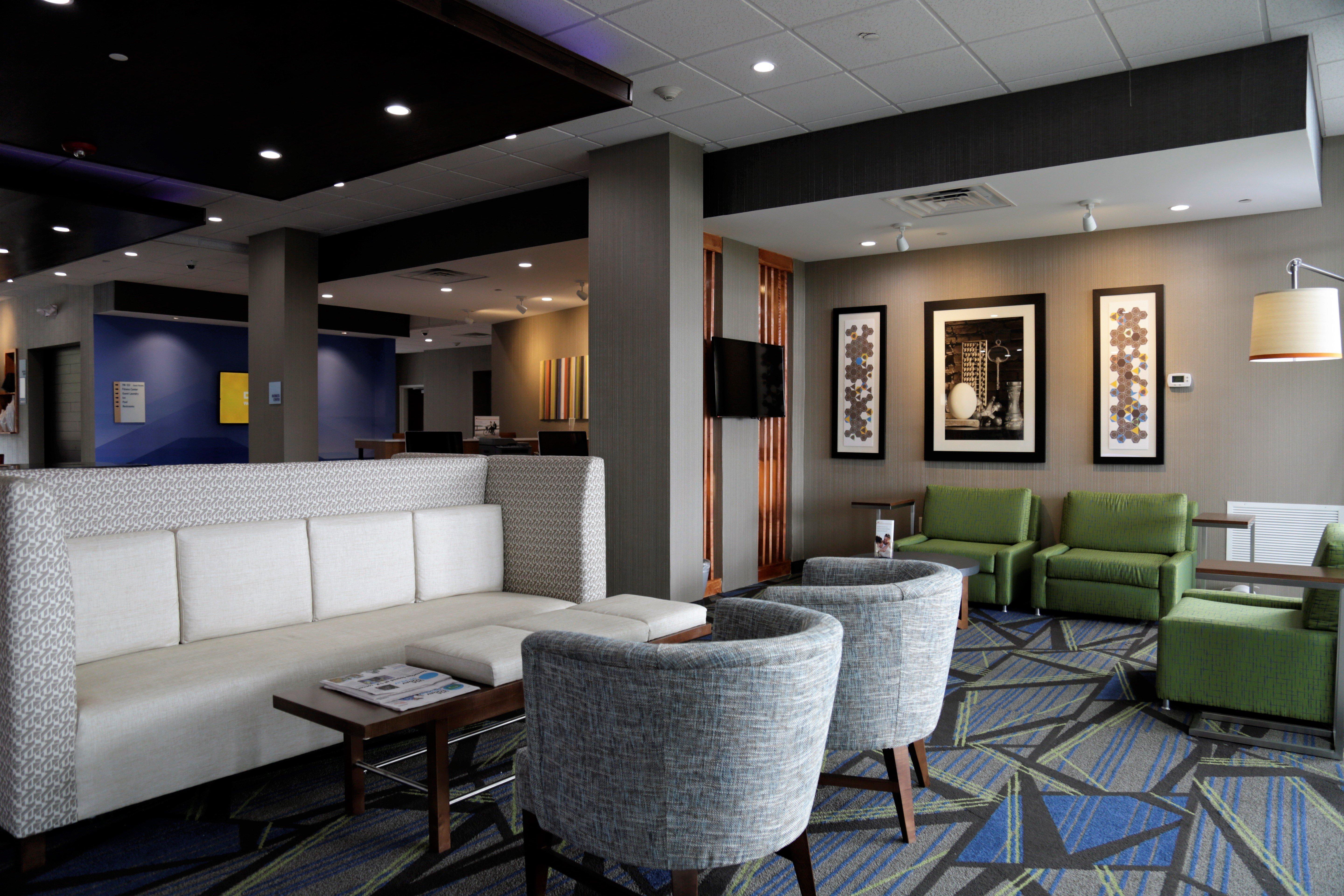 Holiday Inn Express & Suites Alabaster Luaran gambar