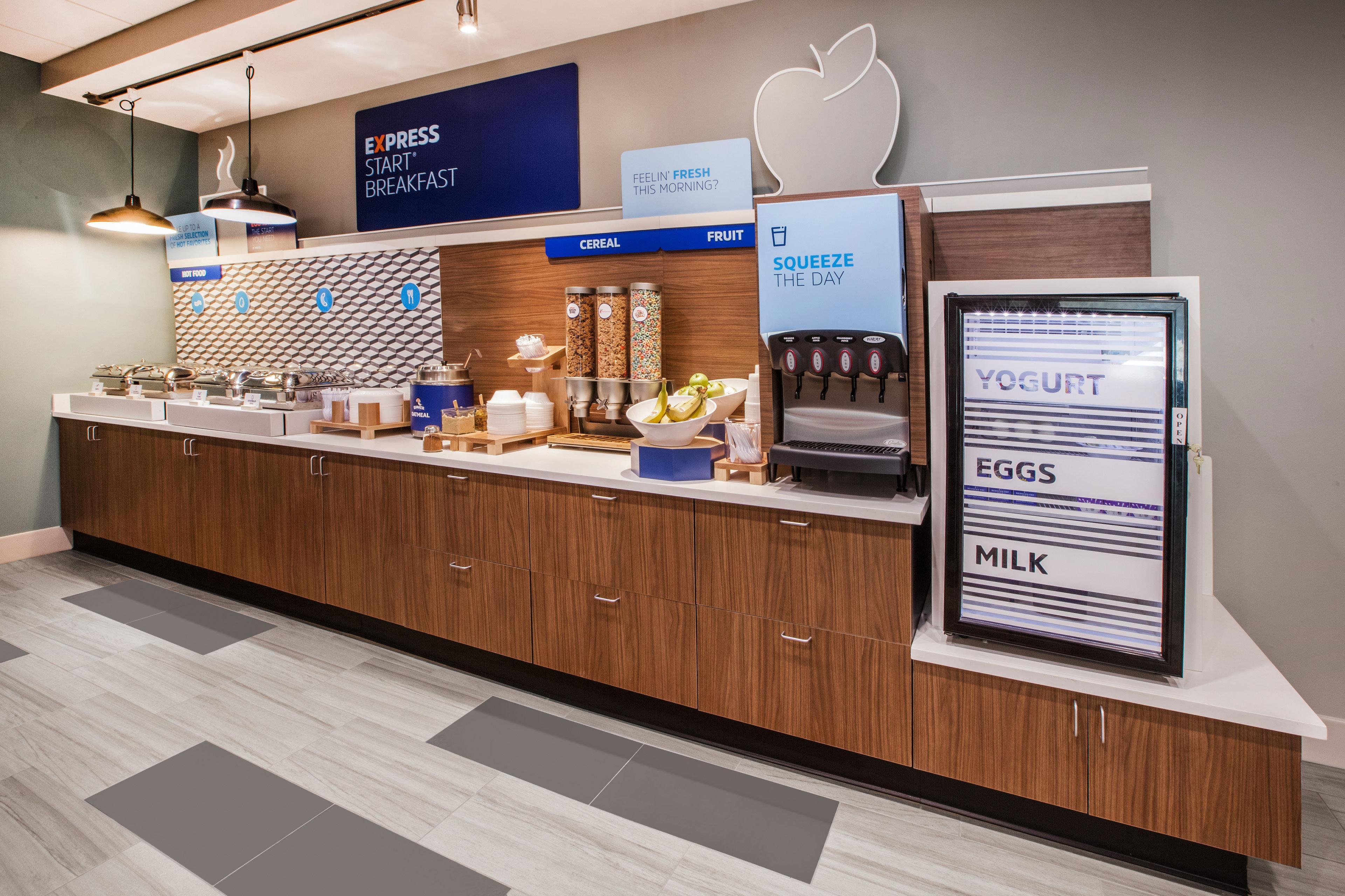 Holiday Inn Express & Suites Alabaster Luaran gambar
