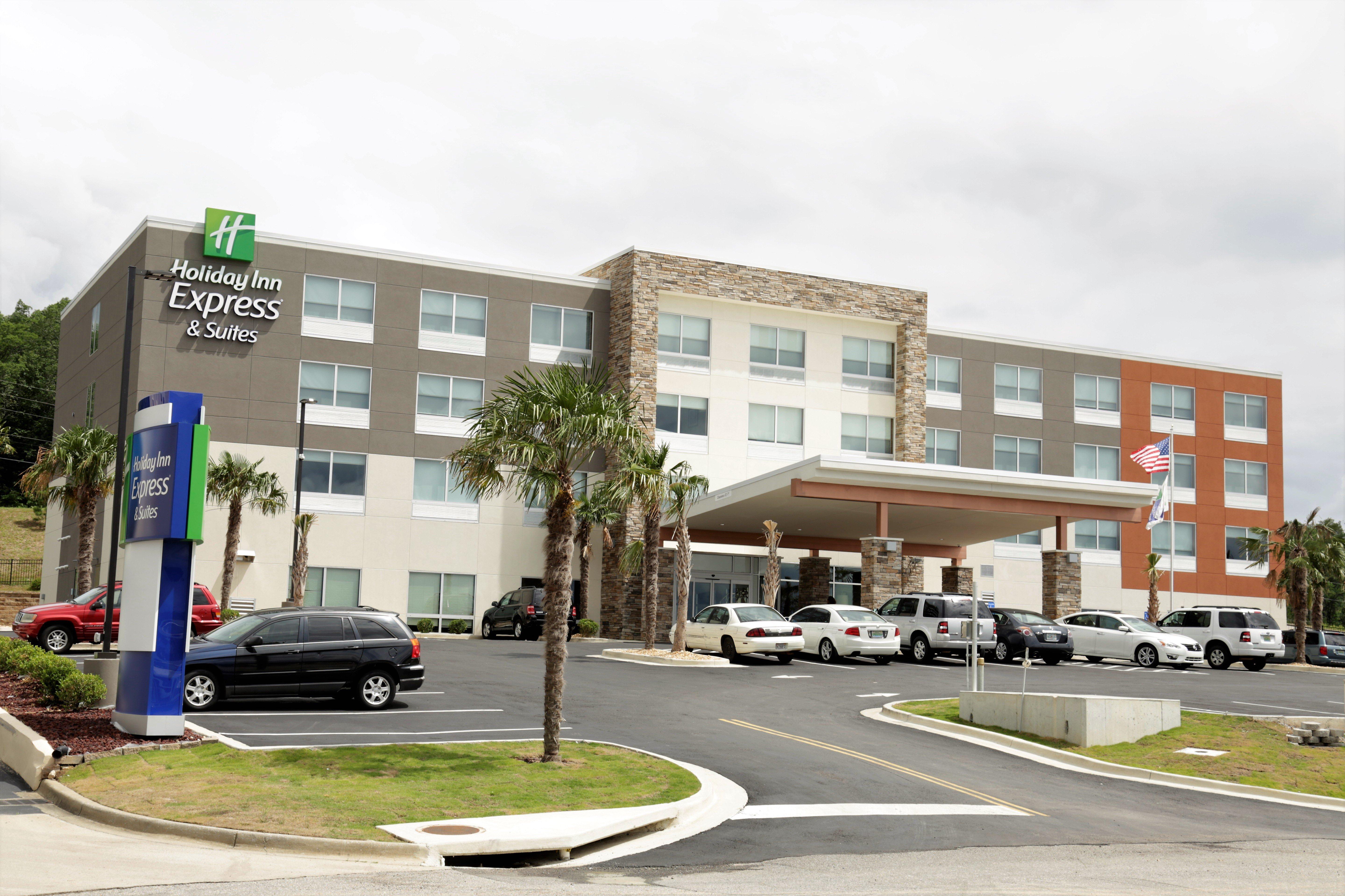 Holiday Inn Express & Suites Alabaster Luaran gambar