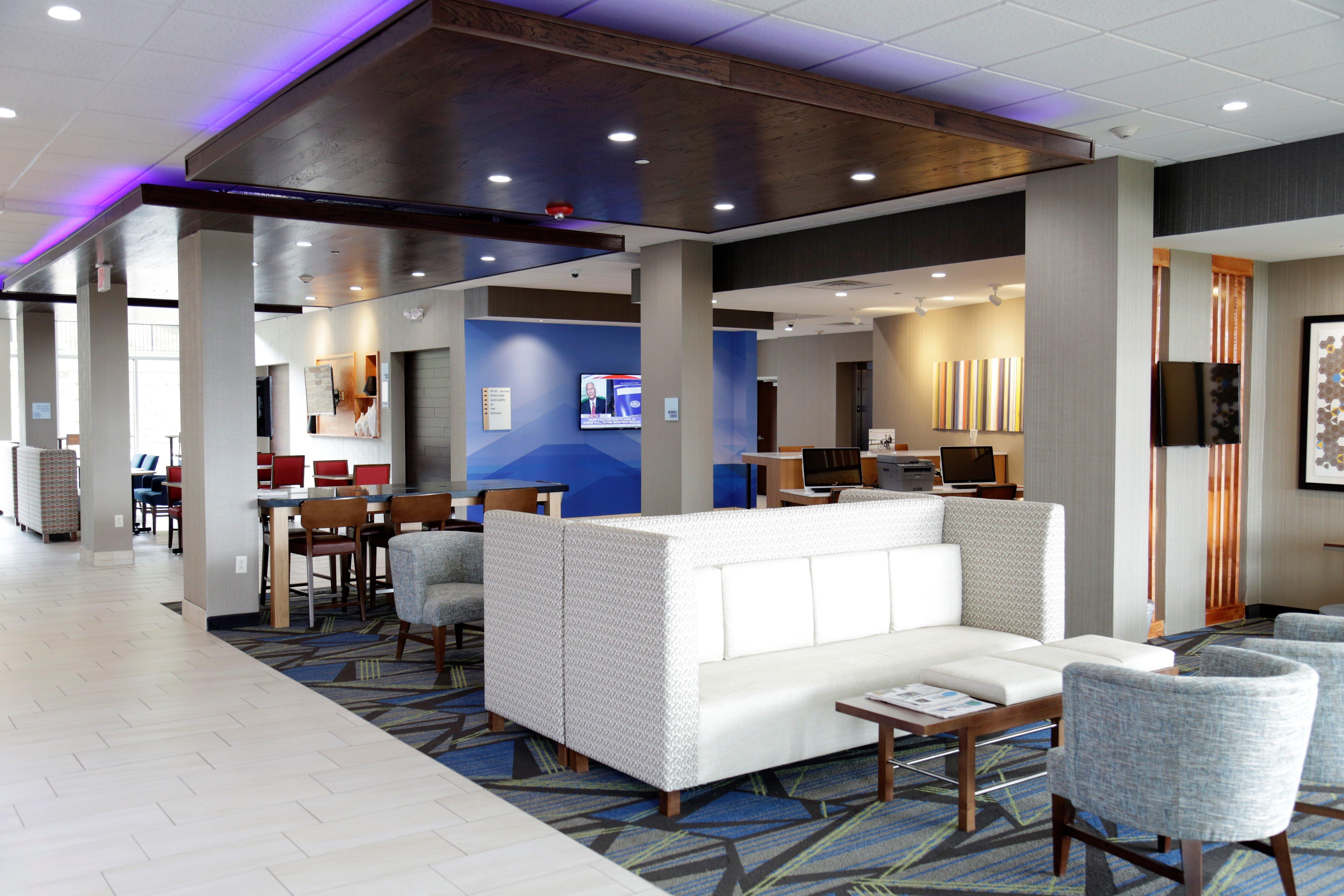 Holiday Inn Express & Suites Alabaster Luaran gambar