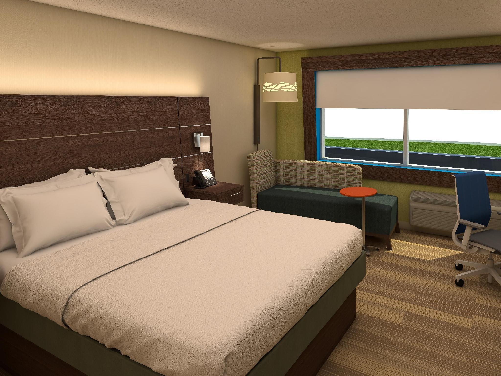 Holiday Inn Express & Suites Alabaster Luaran gambar