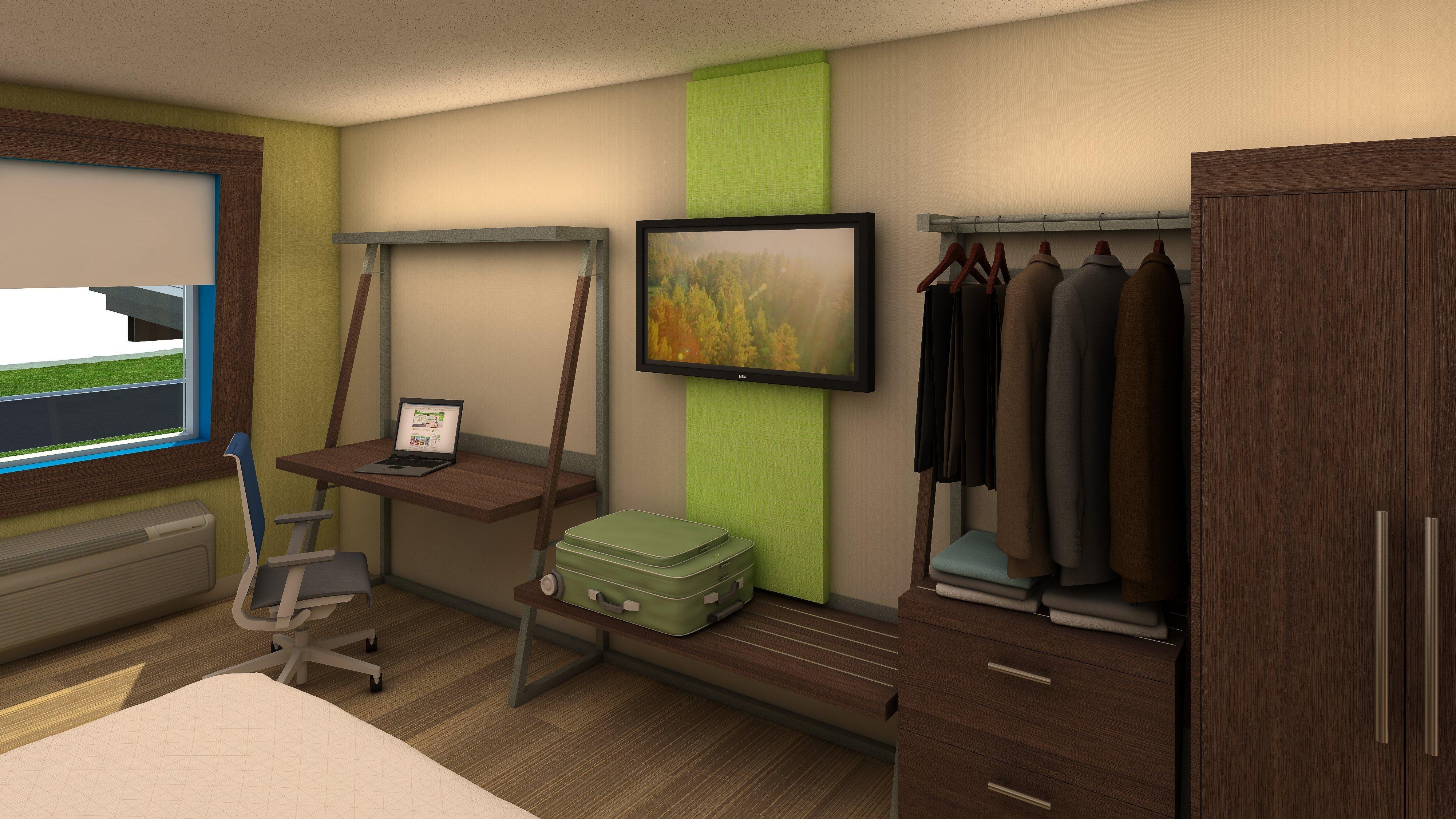 Holiday Inn Express & Suites Alabaster Luaran gambar