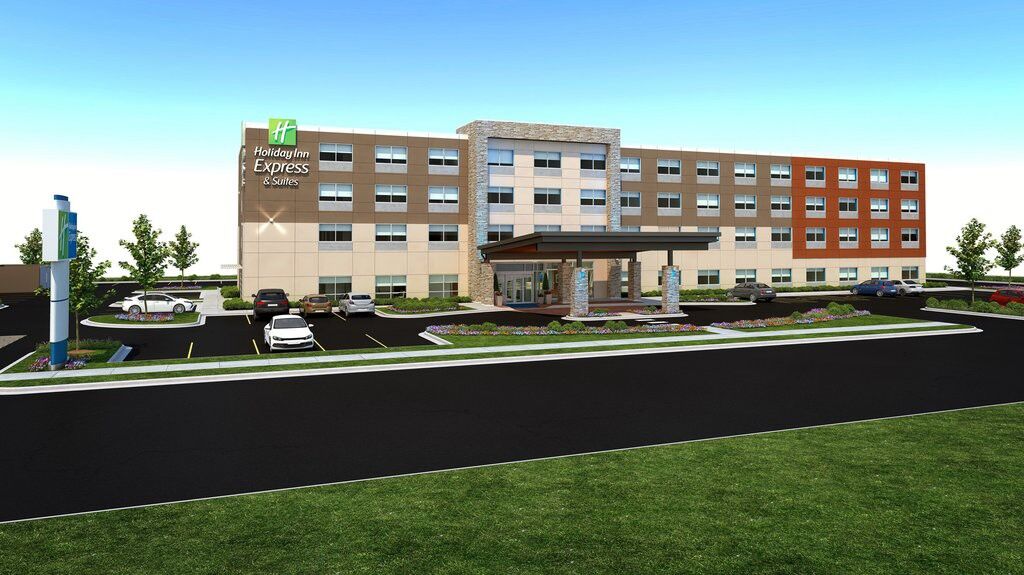 Holiday Inn Express & Suites Alabaster Luaran gambar